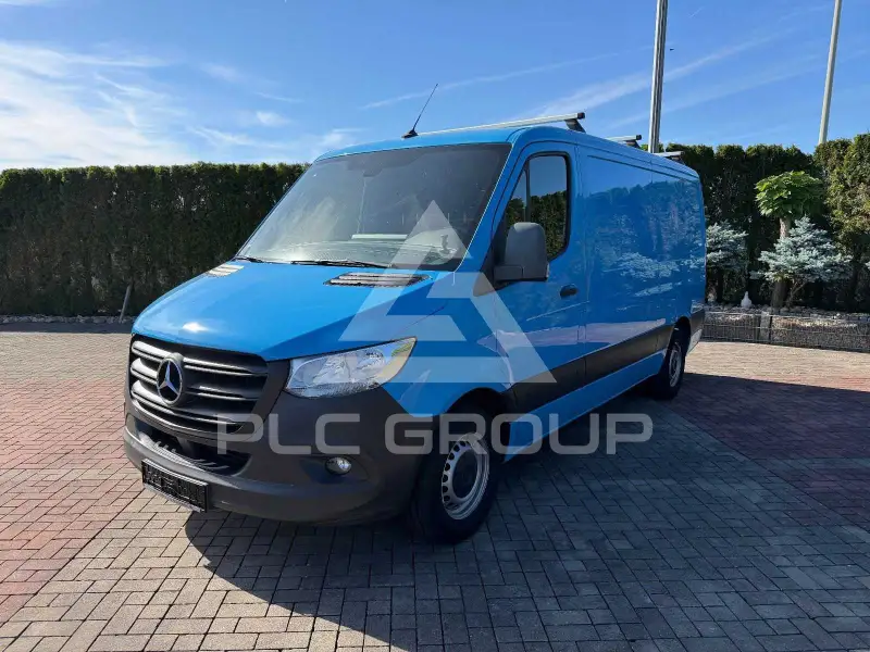 2019 Mercedes Benz Sprinter