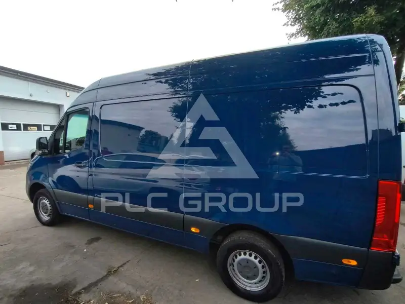 2019 Mercedes Benz Sprinter