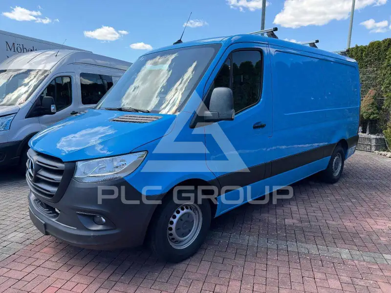 2019 Mercedes Benz Sprinter