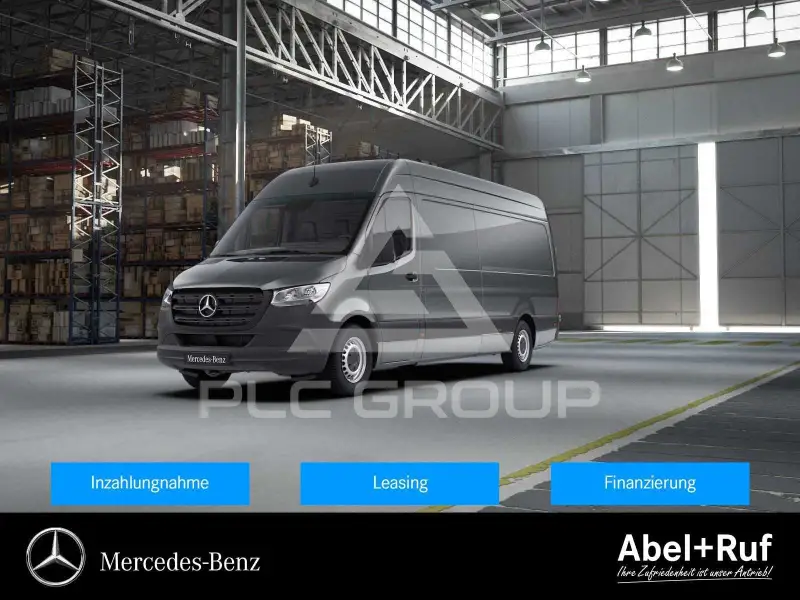 2019 Mercedes Benz Sprinter