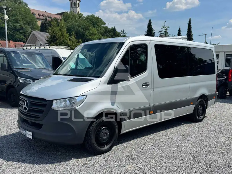 2019 Mercedes Benz Sprinter