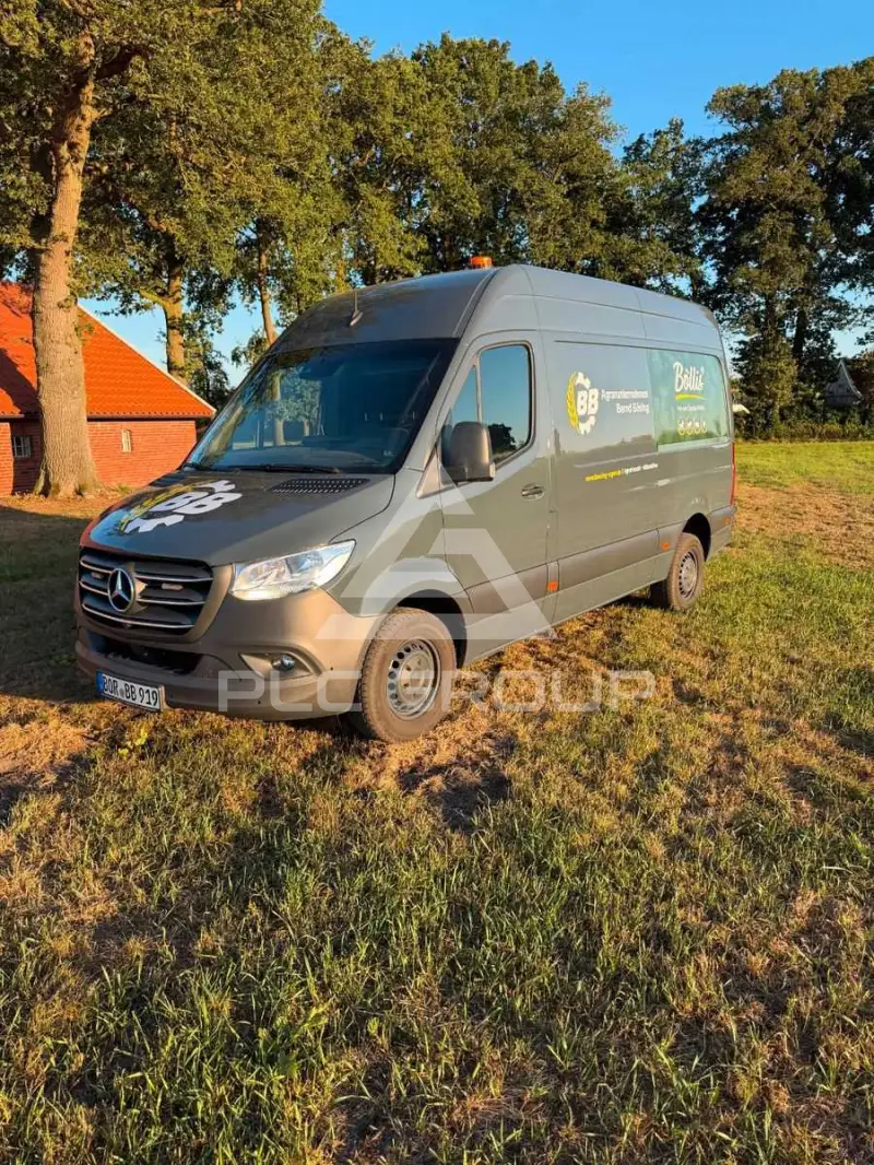 2019 Mercedes Benz Sprinter