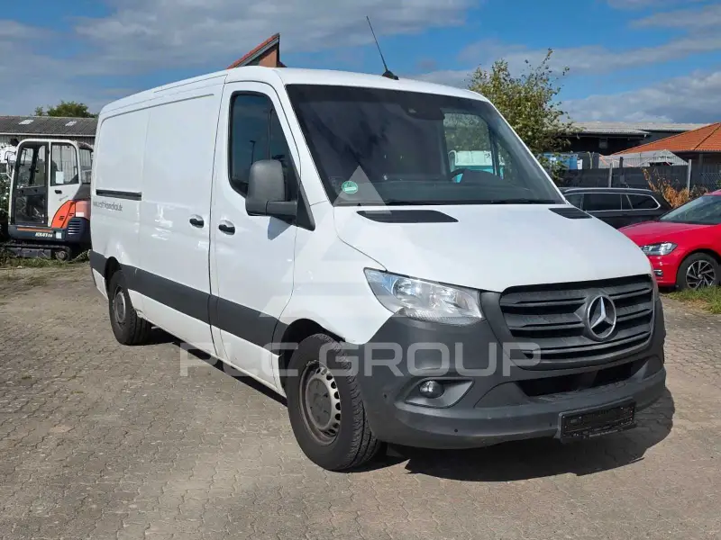 2019 Mercedes Benz Sprinter