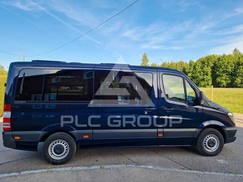 2019 Mercedes Benz Sprinter