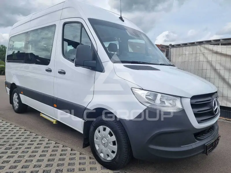 2019 Mercedes Benz Sprinter