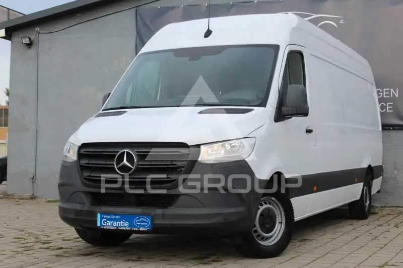2019 Mercedes Benz Sprinter
