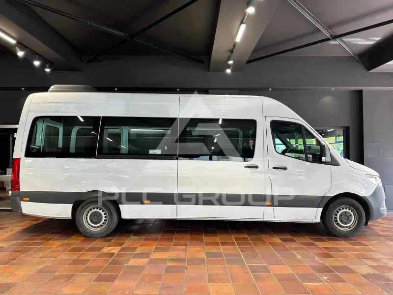 2019 Mercedes Benz Sprinter