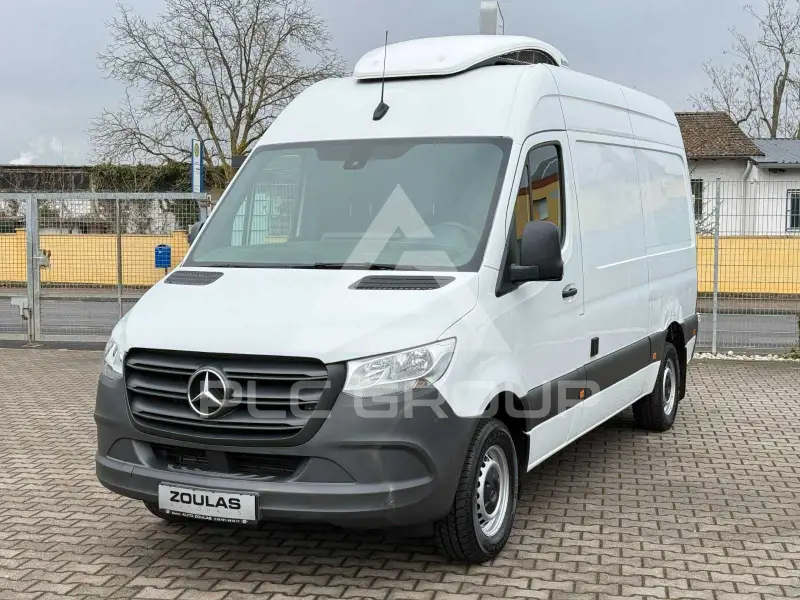 2019 Mercedes Benz Sprinter
