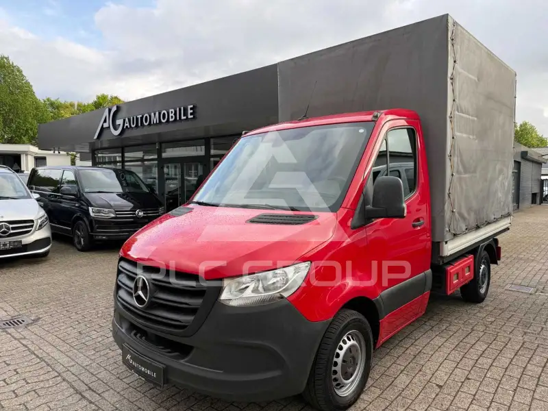 2019 Mercedes Benz Sprinter