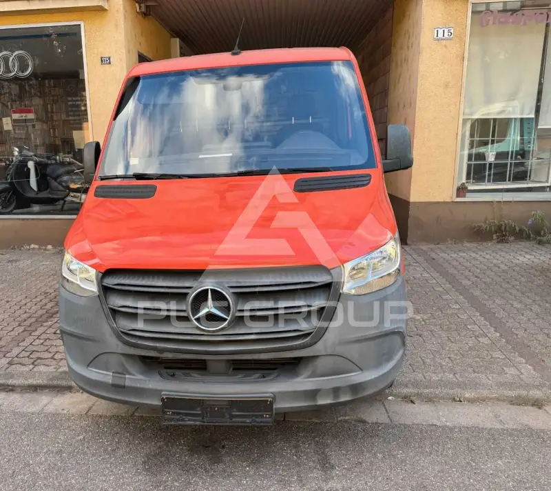2019 Mercedes Benz Sprinter
