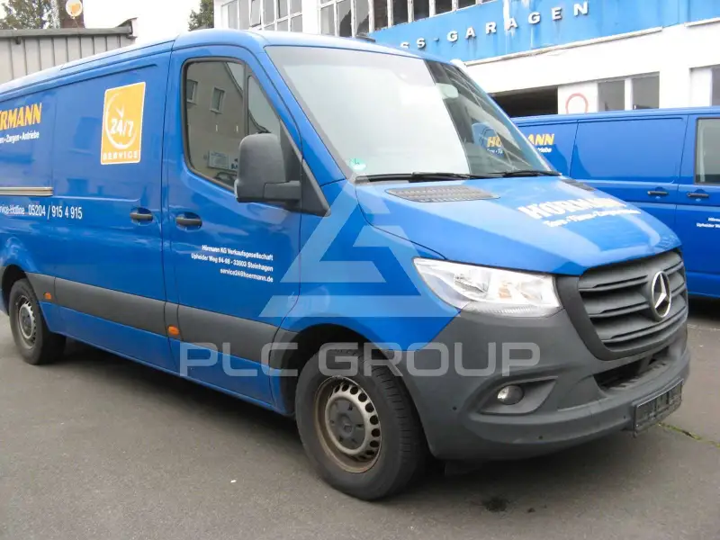 2019 Mercedes Benz Sprinter