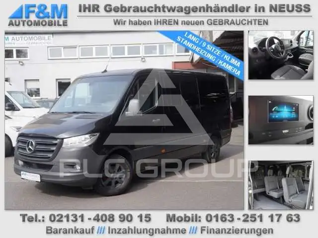 2019 Mercedes Benz Sprinter