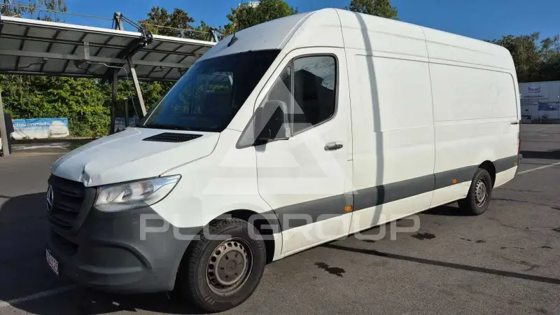 2019 Mercedes Benz Sprinter
