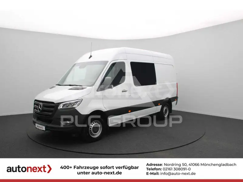 2019 Mercedes Benz Sprinter
