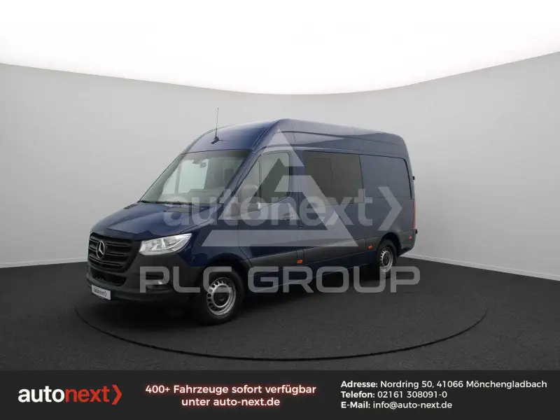 2019 Mercedes Benz Sprinter