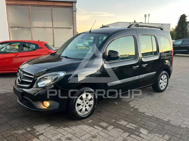 2019 Mercedes Benz Citan