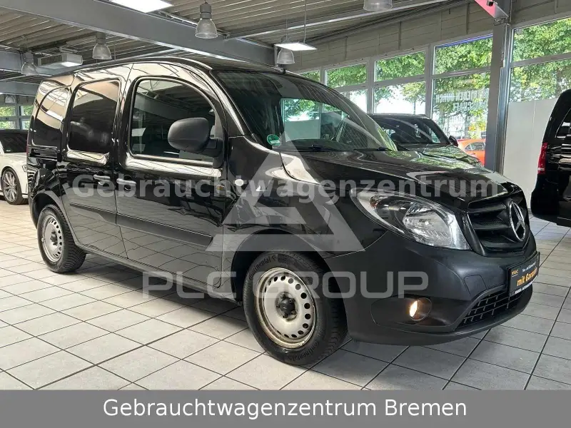 2019 Mercedes Benz Citan