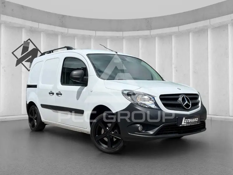 2019 Mercedes Benz Citan