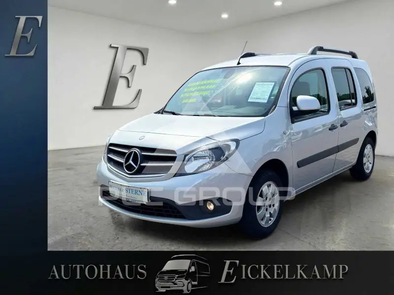 2019 Mercedes Benz Citan