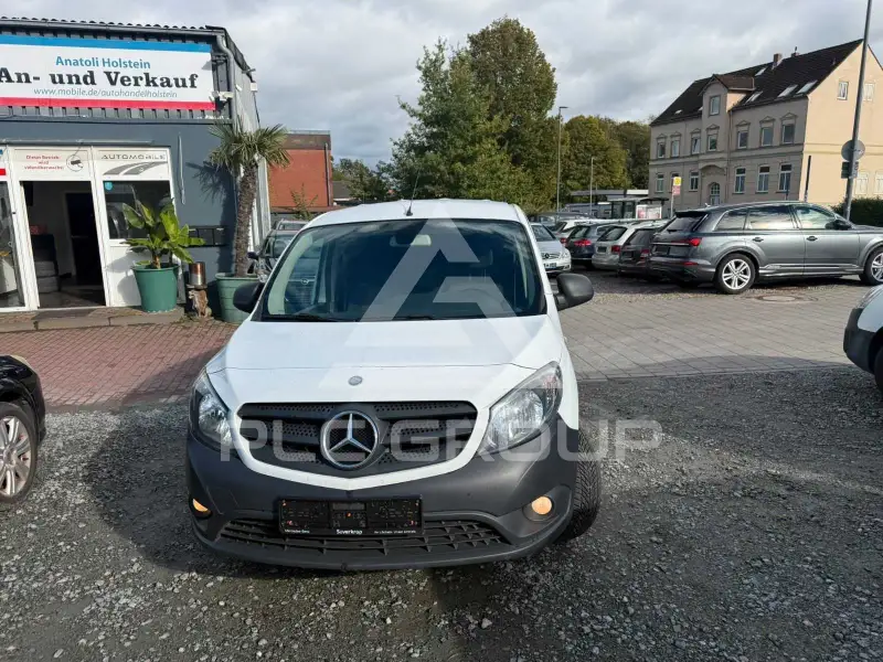 2019 Mercedes Benz Citan