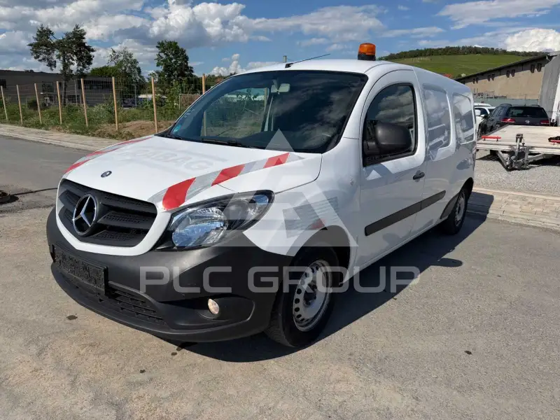 2019 Mercedes Benz Citan