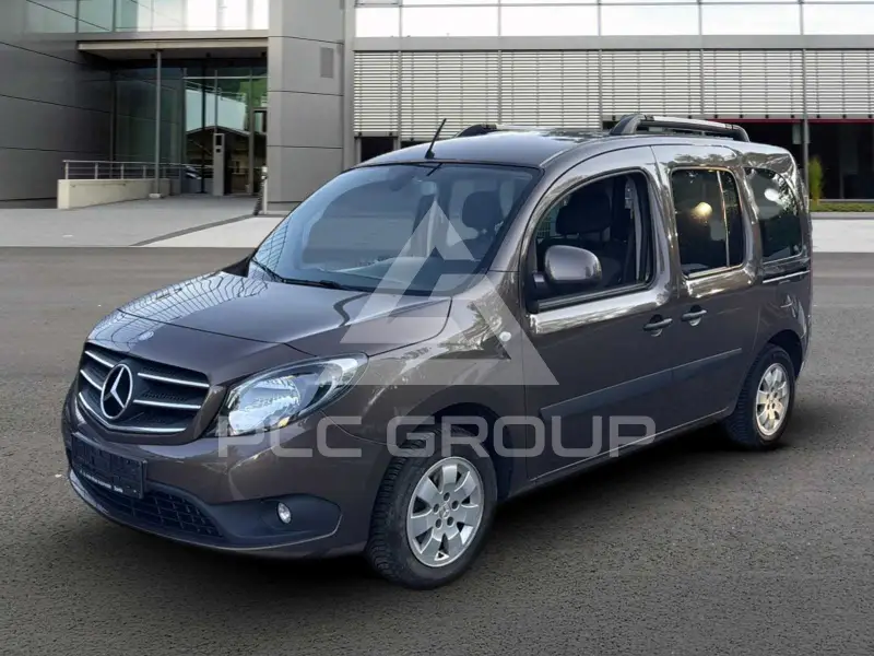 2019 Mercedes Benz Citan