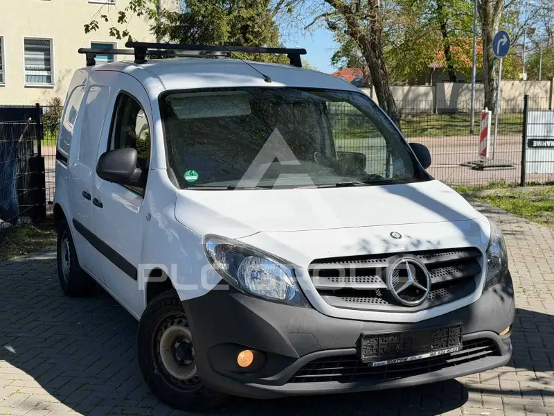 2019 Mercedes Benz Citan