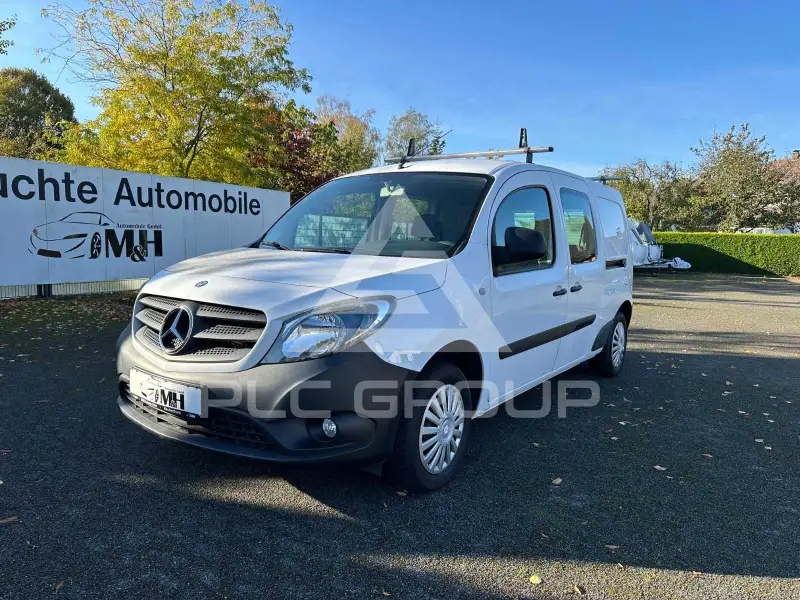 2019 Mercedes Benz Citan