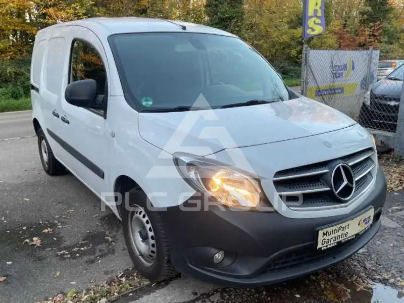 2019 Mercedes Benz Citan