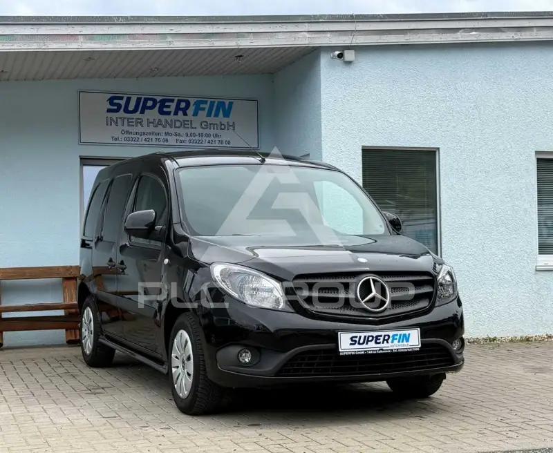 2019 Mercedes Benz Citan