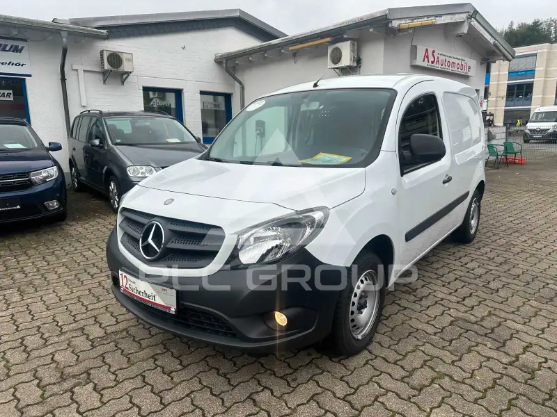 2019 Mercedes Benz Citan