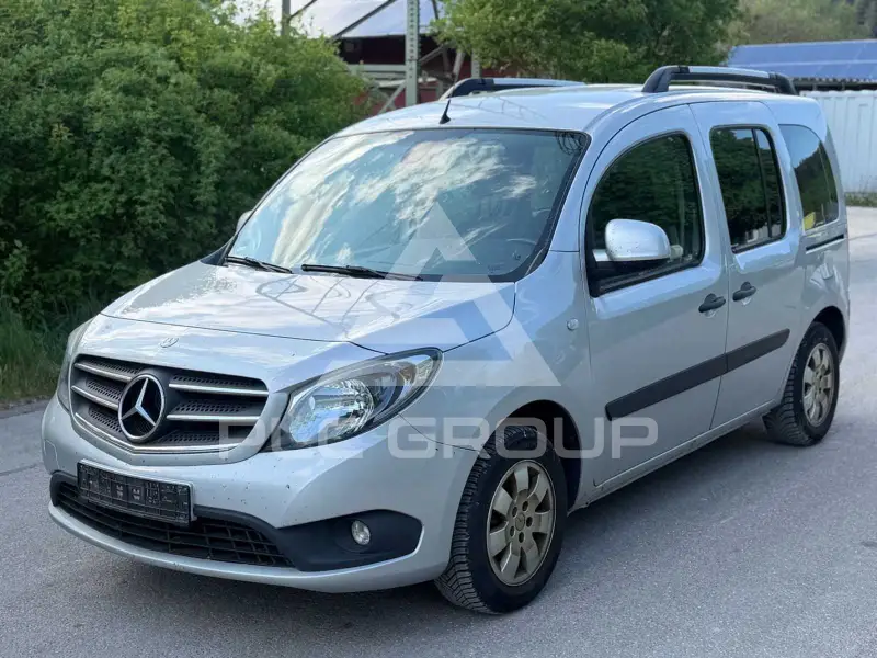 2019 Mercedes Benz Citan