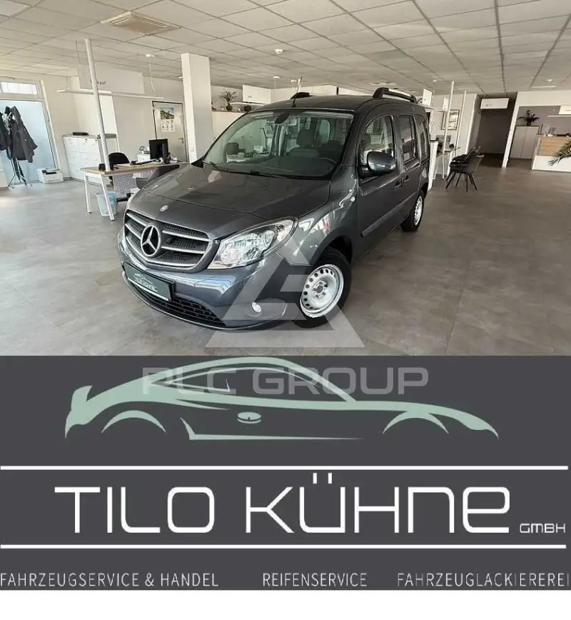 2019 Mercedes Benz Citan