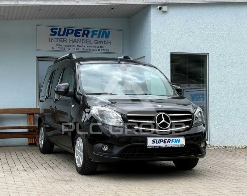2019 Mercedes Benz Citan