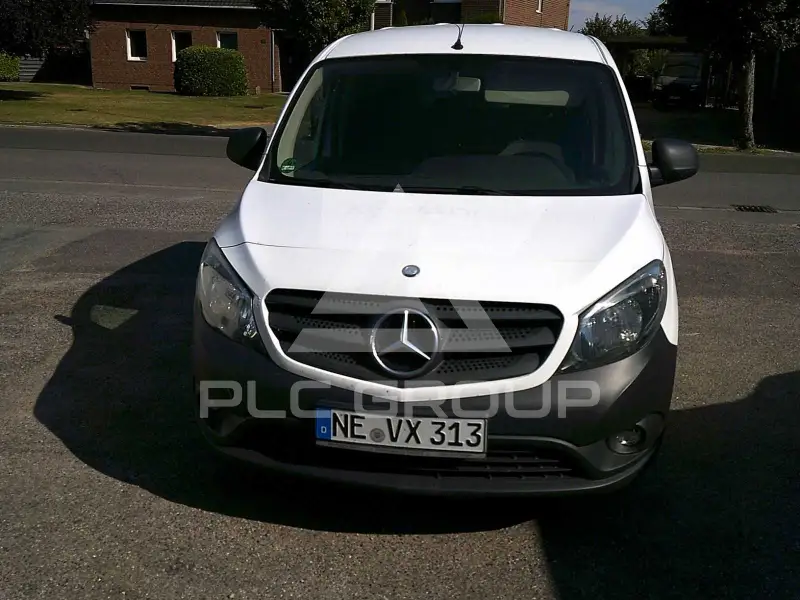 2019 Mercedes Benz Citan