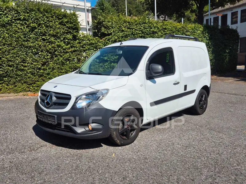 2019 Mercedes Benz Citan