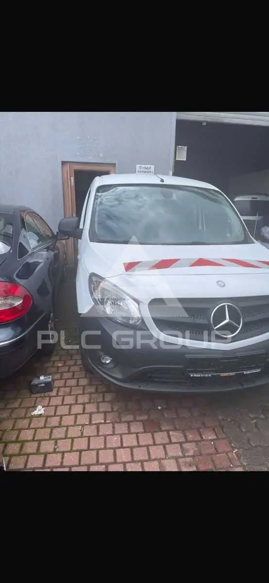 2019 Mercedes Benz Citan