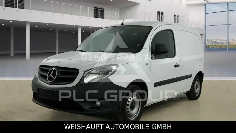 2019 Mercedes Benz Citan