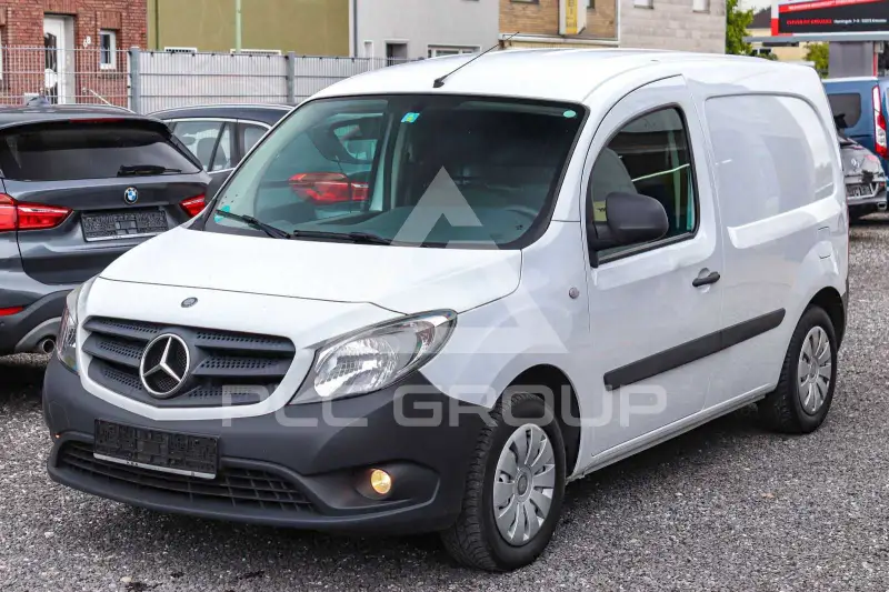 2019 Mercedes Benz Citan