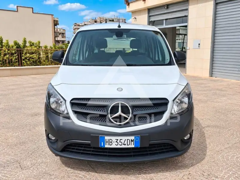 2019 Mercedes Benz Citan
