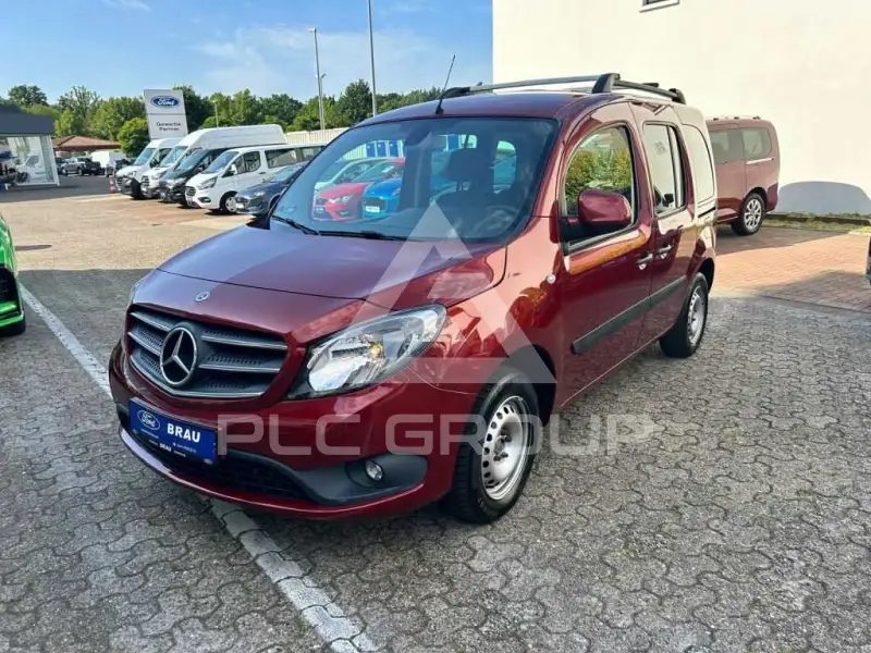 2019 Mercedes Benz Citan