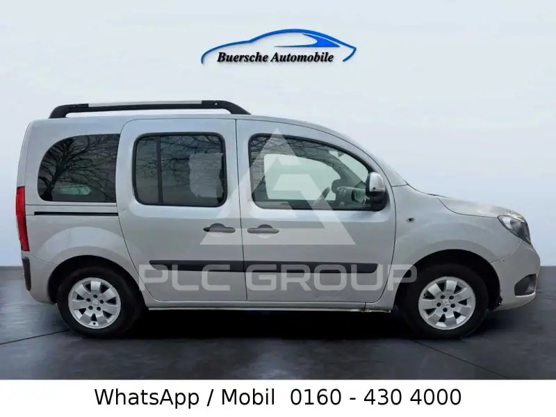 2019 Mercedes Benz Citan