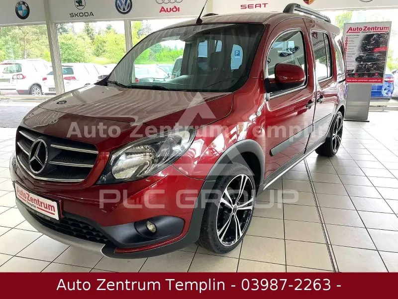 2019 Mercedes Benz Citan