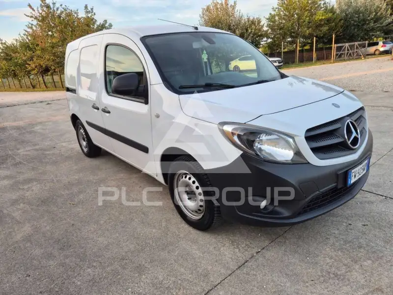 2019 Mercedes Benz Citan