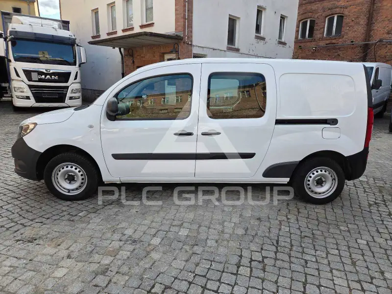 2019 Mercedes Benz Citan