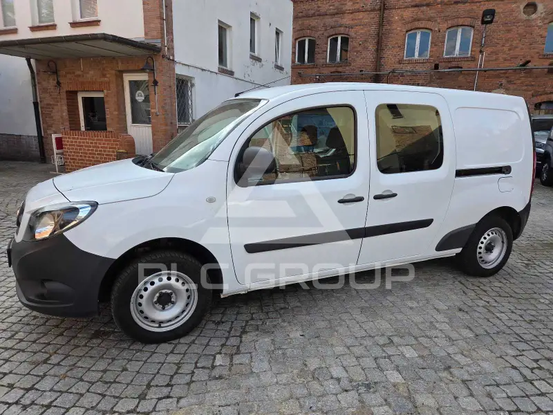 2019 Mercedes Benz Citan