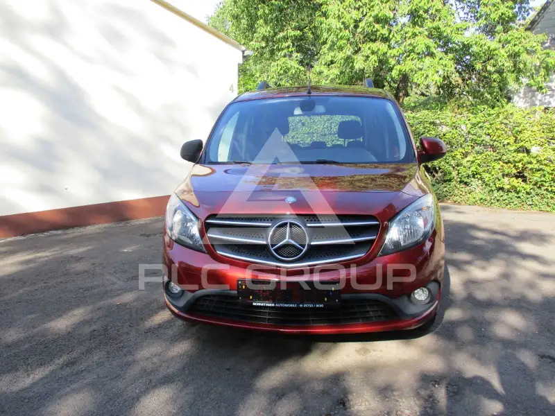 2019 Mercedes Benz Citan
