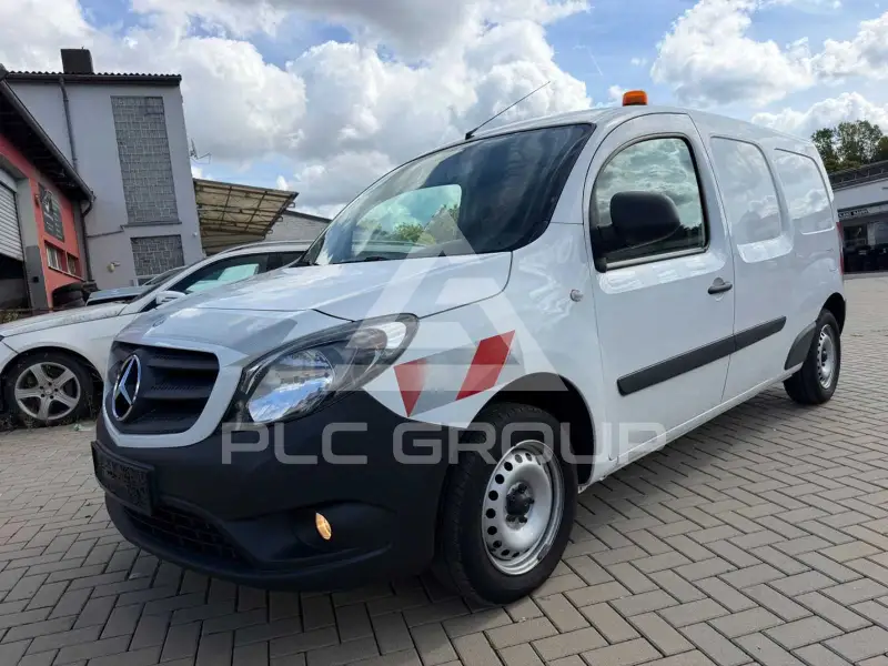 2019 Mercedes Benz Citan