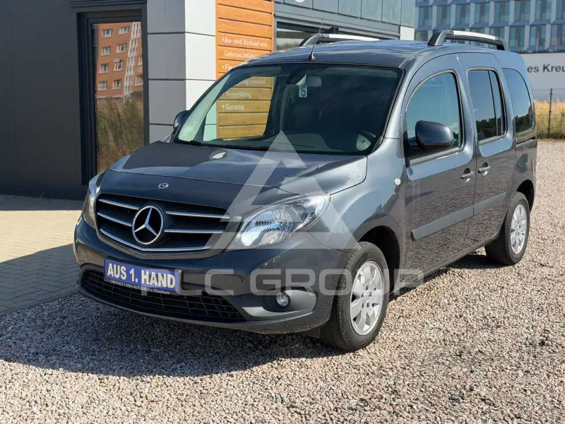 2019 Mercedes Benz Citan