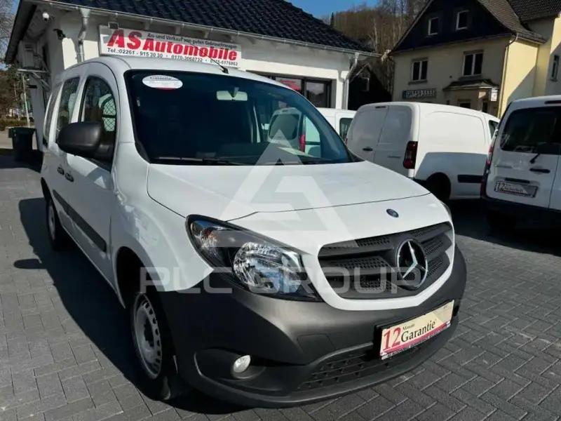 2019 Mercedes Benz Citan
